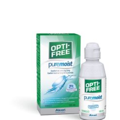 SOLUCION OPTI-FREE PUREMOIST 120 ML